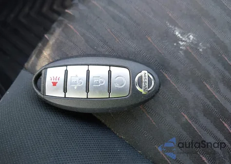 2017 Nissan Rogue Sv from USA, damaged, VIN 5N1AT2MT5HC815151